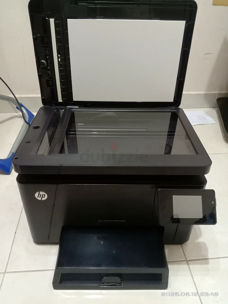 HP printer scanner copier63167582072450111