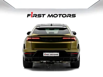 2025 Lamborghini URUS 缩略图 4