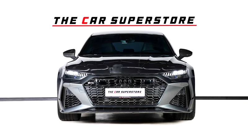 2021-AUDI RS7-WARRANTY AVAILABLE 12 OR 24 MONTHS-FULL SERVICE HISTORY WITH DEALER-GCC63225311709313112