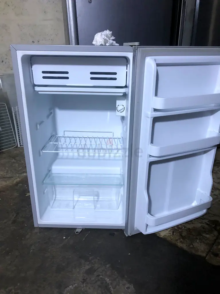 Personal size fridge