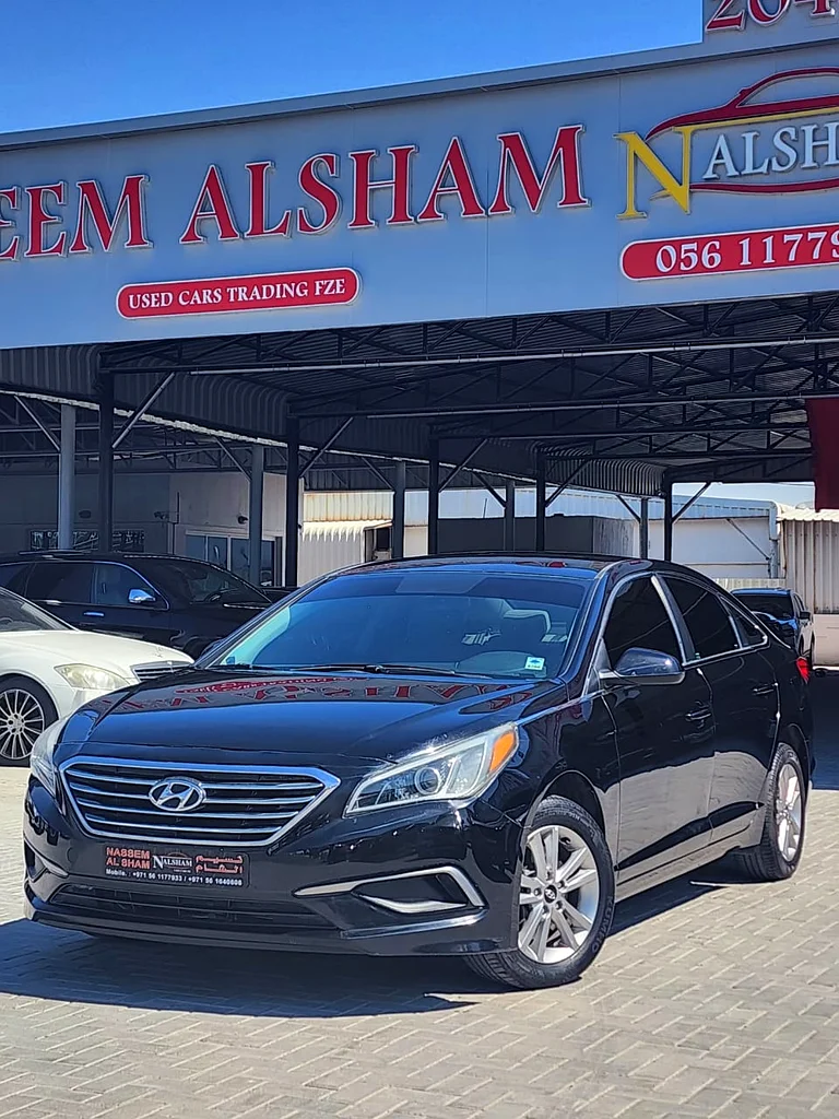 HUNDAY SONATA MODEL 2015 VERY GOOD CONDITION63169915661825113