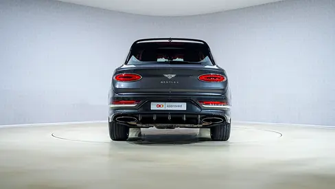 2022 Bentley BENTAYGA — фото 9
