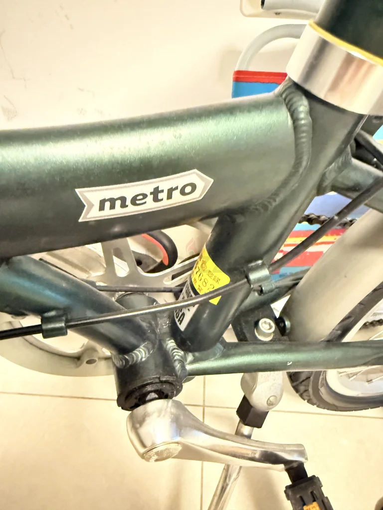 Dahon - Folding Bike62932693884673111