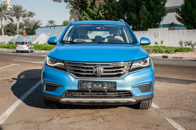 MG RX5 1.5L TURBO STD-2021-GCC-UNDER WARRANTY-0% DOWN PAYMENT-FINANCE 5 YEARS-178862932676474113111