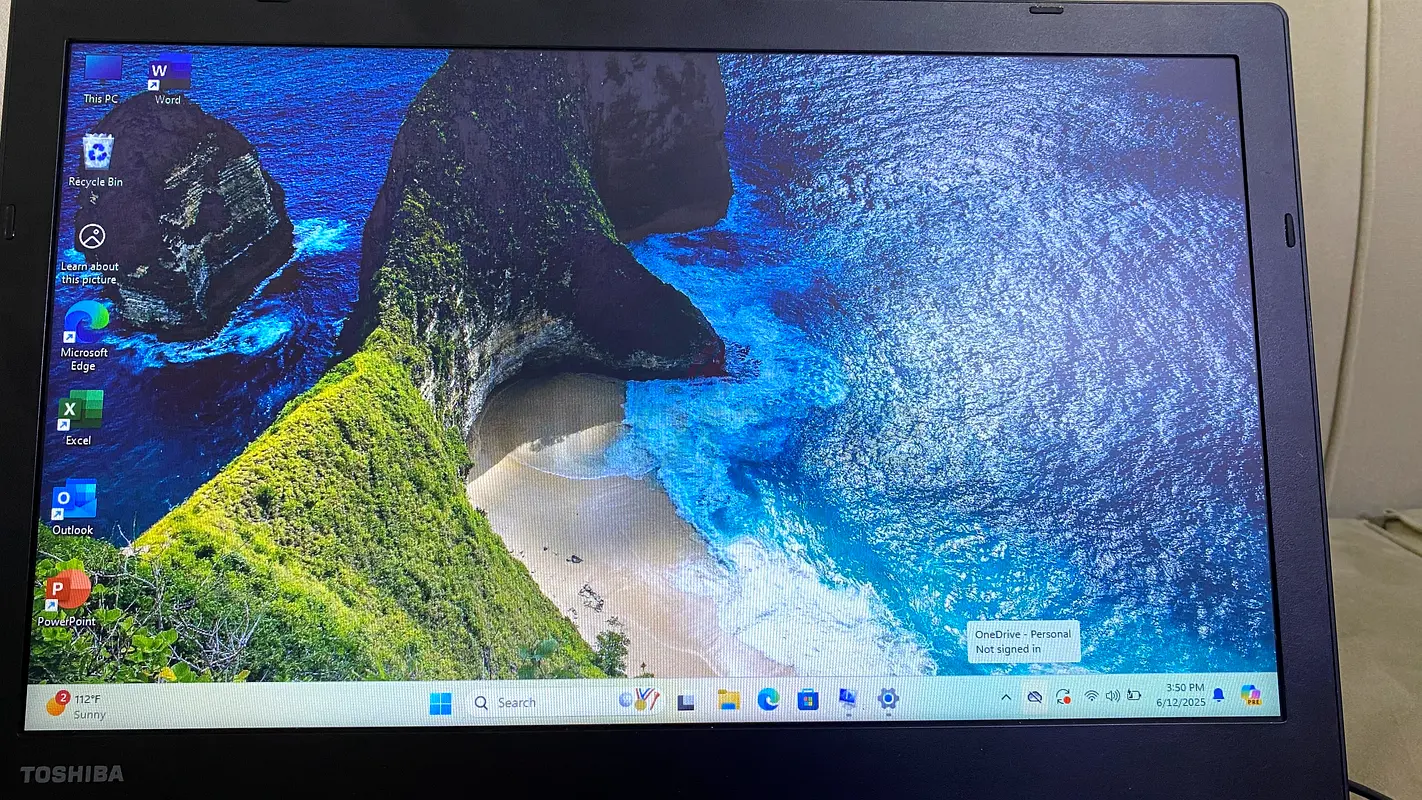 Toshiba Laptop63255526376065112