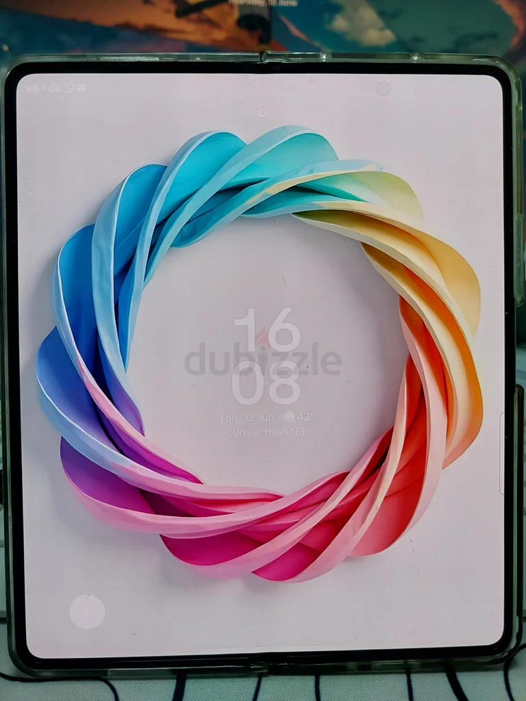 سامسونج Z Fold 5، 512 جيجا بايت، شريحتين TDRA62865809337473111