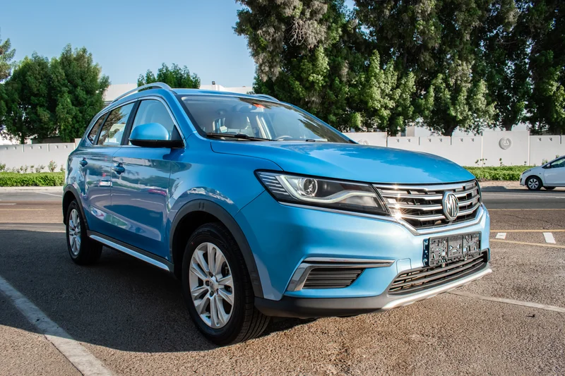 MG RX5 1.5L TURBO STD-2021-GCC-UNDER WARRANTY-0% DOWN PAYMENT-FINANCE 5 YEARS-178862932676474113112