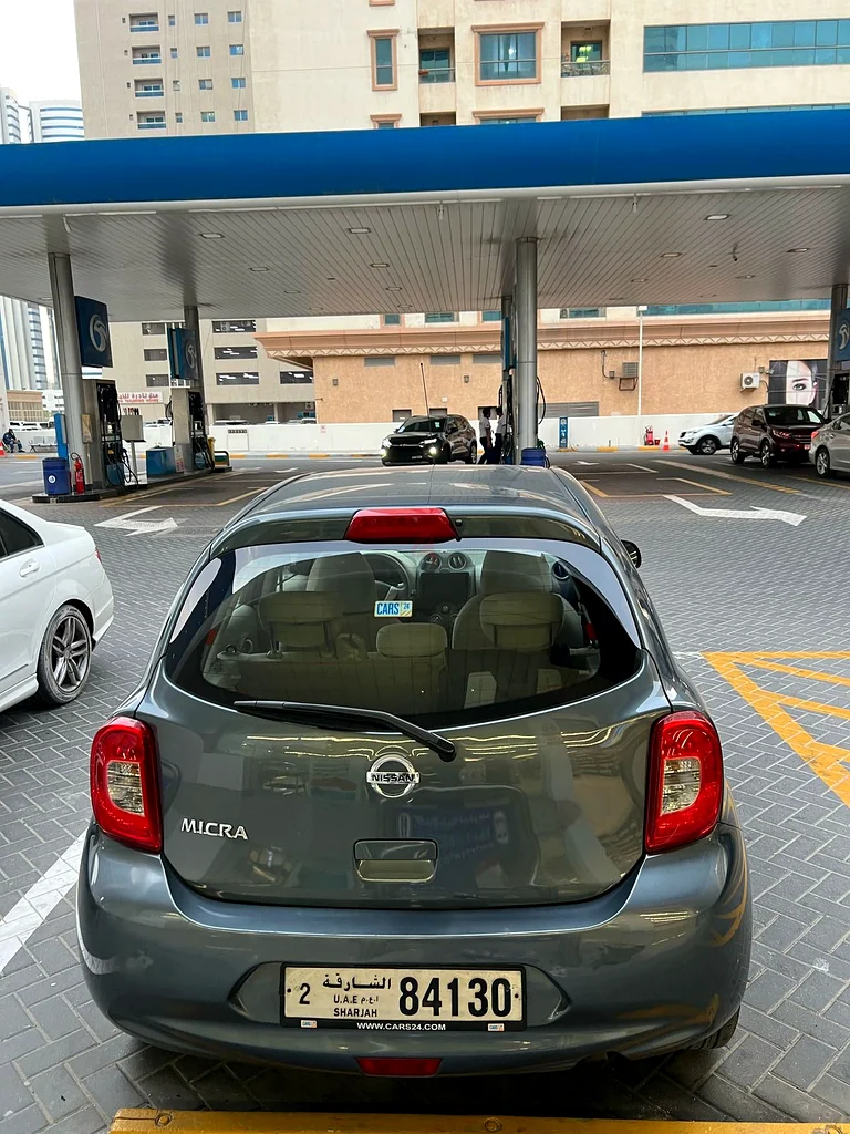نيسان ميكرا للبيع63228274400257112