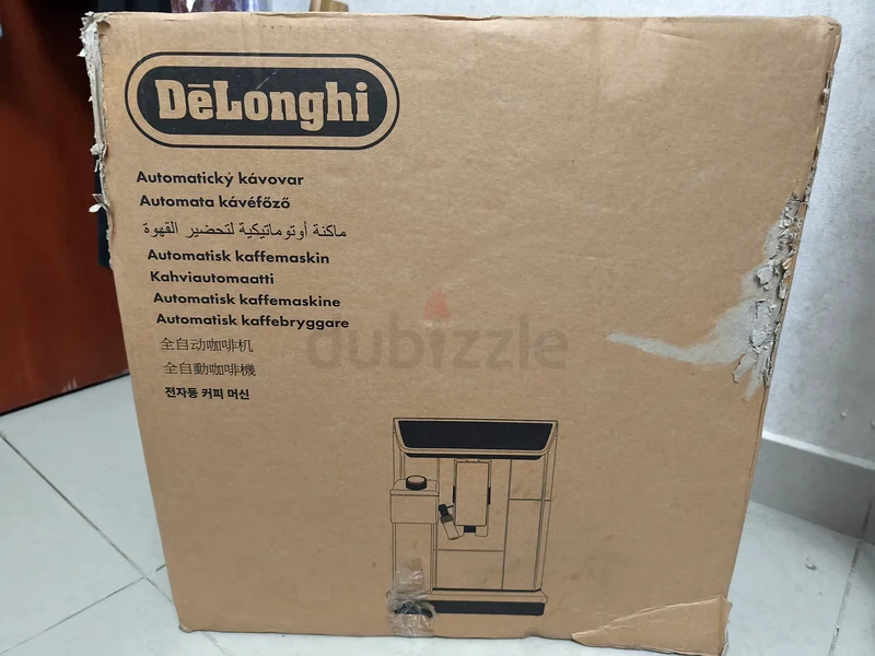 Coffee, Coffee Machine, PrimaDonna, DeLonghi Coffee Machine63253482392961113