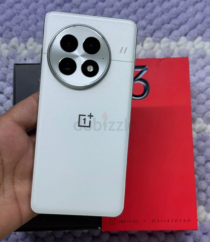ONEPLUS 13 512GB STORAGE WHITE COLOR62863824757635112
