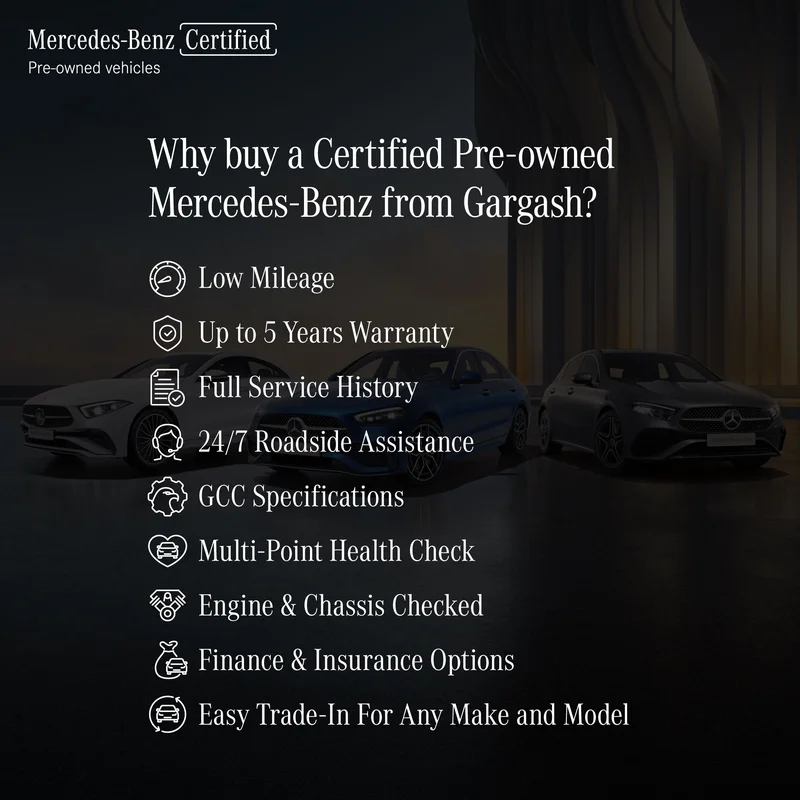 E 53 4M AMG | Gargash warranty and service contract upto 5 years or 105,000km - VSB 3281762934683327873113