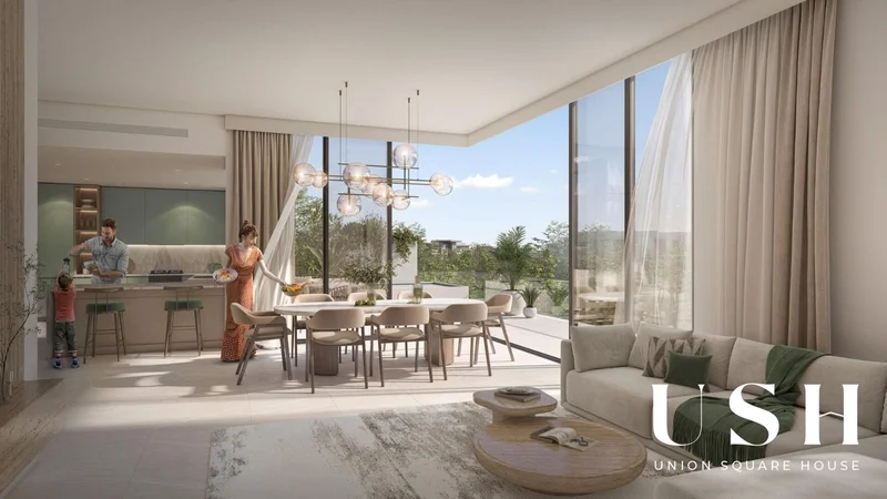 Forest Nature Living | 60/40 PP | 2 Beds + Maids | Show Apt Available For Viewing62864665622145114