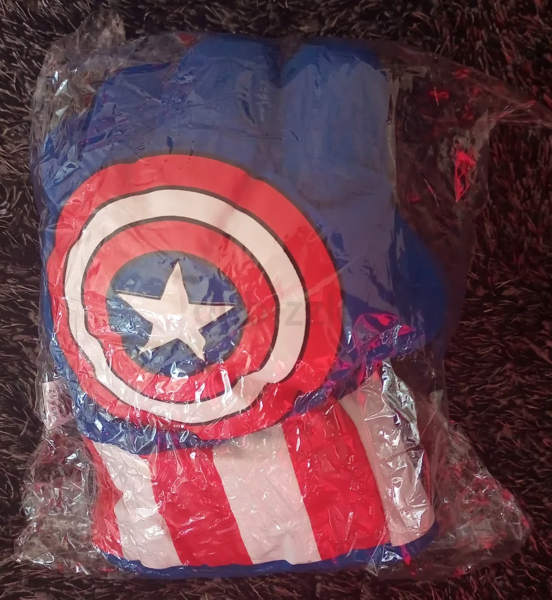CAPTAIN AMERICA Golf Driver Headcover (Brand New)63246237991171112