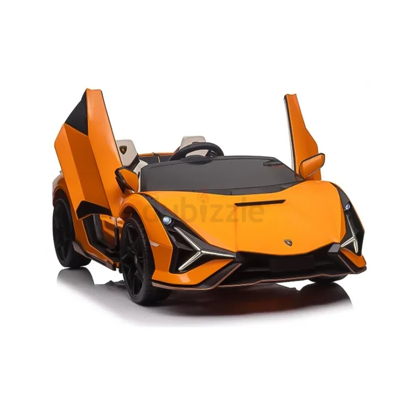 Licensed Lamborghini Sian 2-Seater Ride-On Car628638184111381125