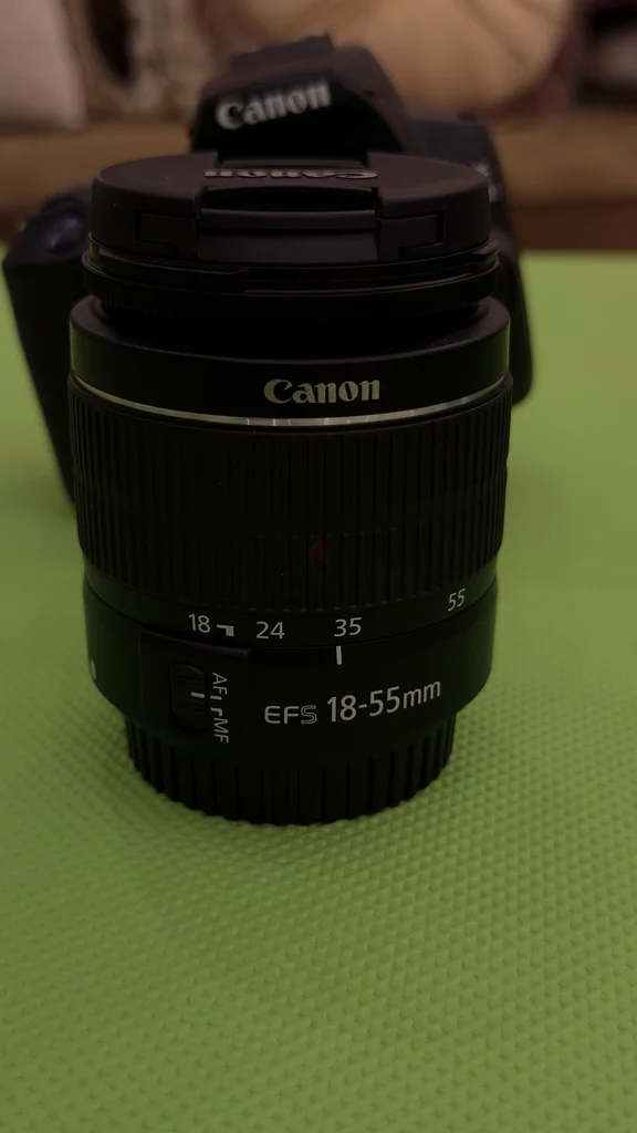 For sale Canon 250D camera63266528611586114