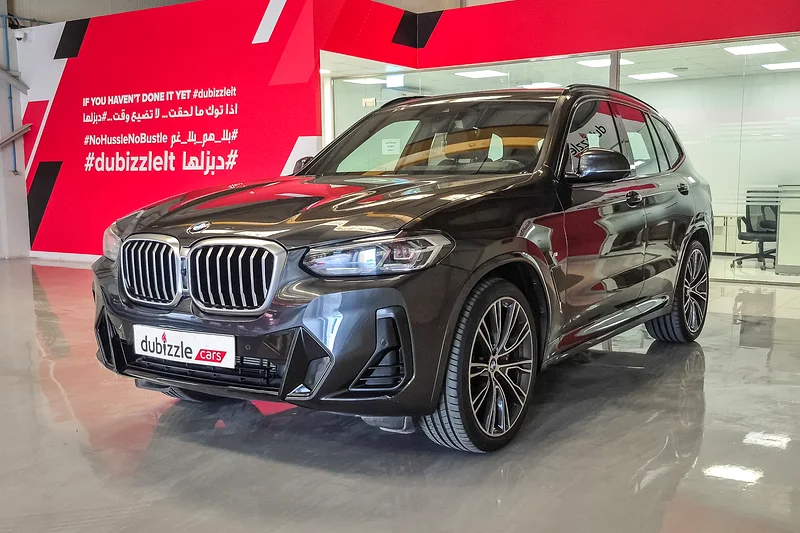 AED 3115/month | 2022 BMW X3 Xdrive30i | GCC Specs | Ref#33043063160608657793112