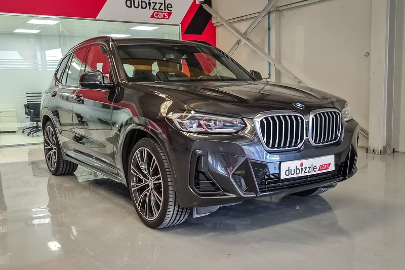 AED 3115/month | 2022 BMW X3 Xdrive30i | GCC Specs | Ref#330430631606086577931127