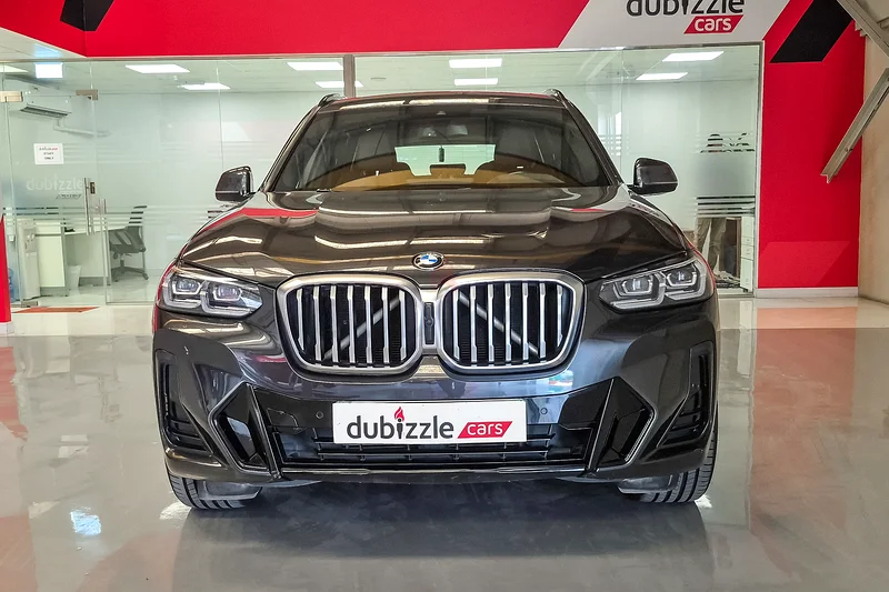 AED 3115/month | 2022 BMW X3 Xdrive30i | GCC Specs | Ref#33043063160608657793111