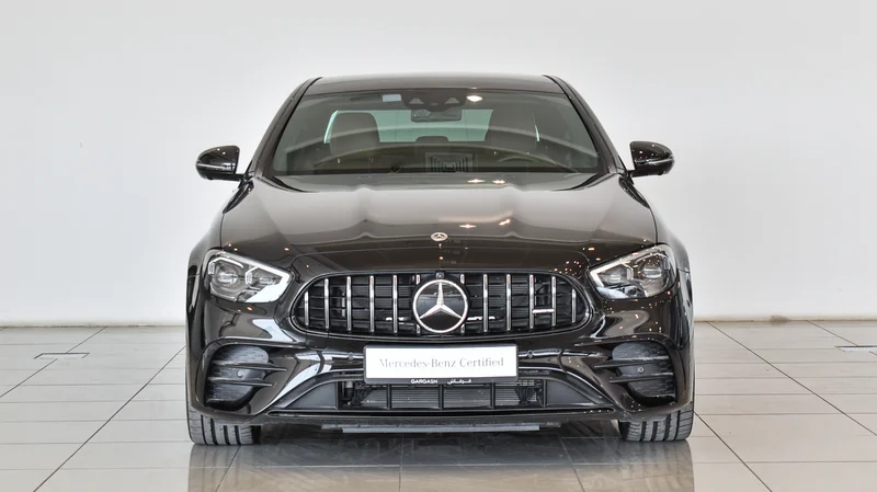 E 53 4M AMG | Gargash warranty and service contract upto 5 years or 105,000km - VSB 3281762934683327873111