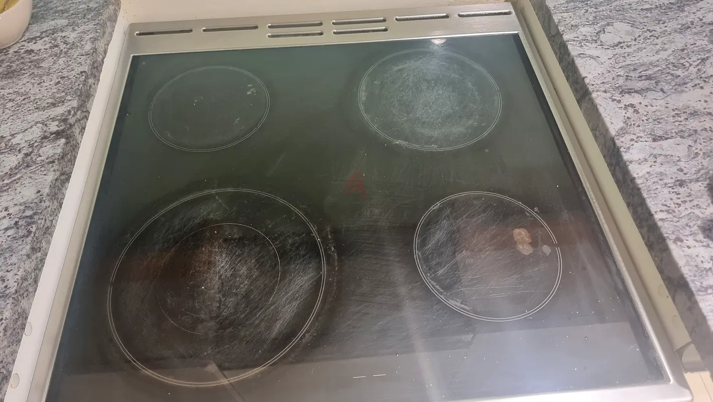 electric cooking range