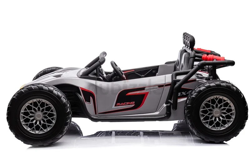 Ride on 24V Cruncher double Seater Ride On Electric Powered Suv 4x4 Car62863818422275112