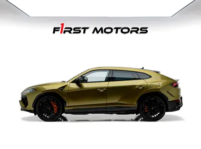 2025 Lamborghini URUS 缩略图 2