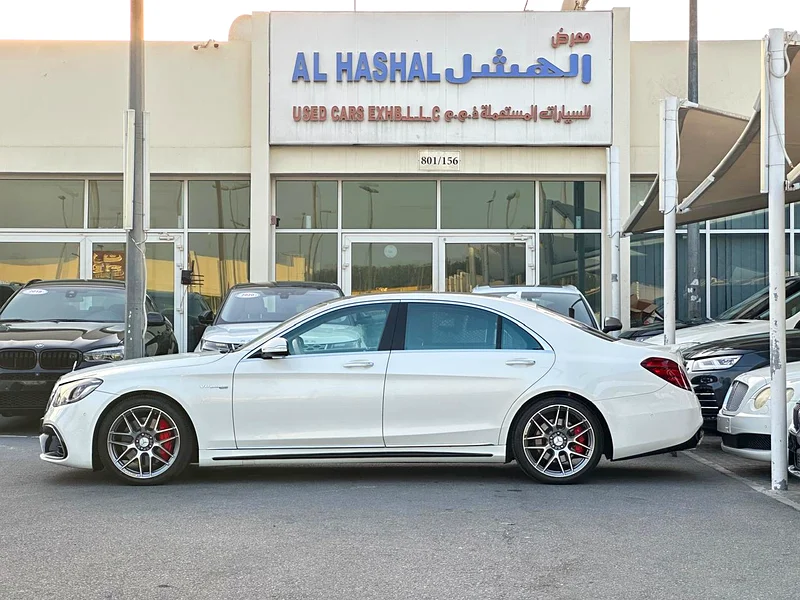Mercedes S550 KIT 63_amercan_2014_Excellent Condition _Full option63157444862339113