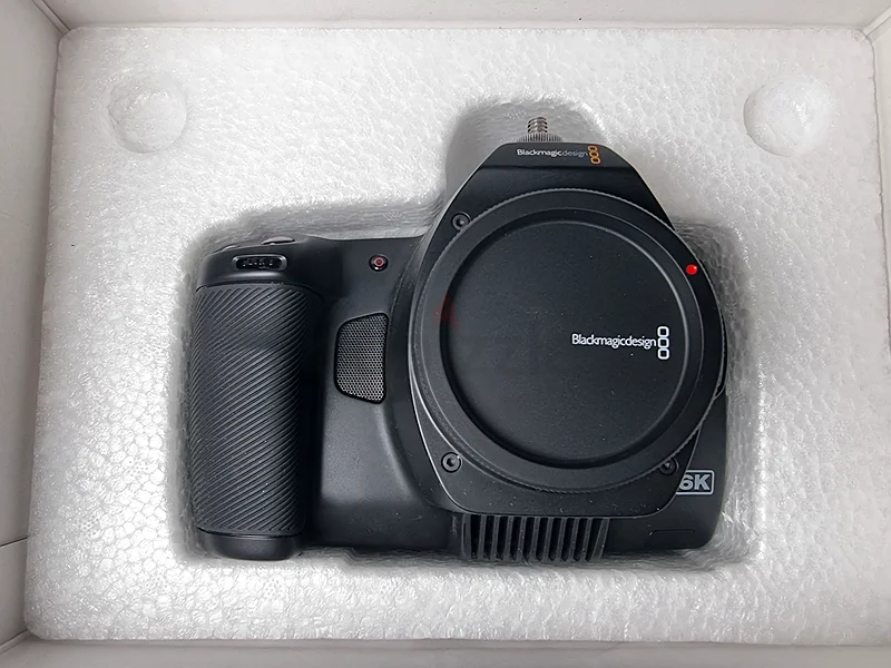 كاميرا سينما الجيب Blackmagic 6K Pro62931671764227117