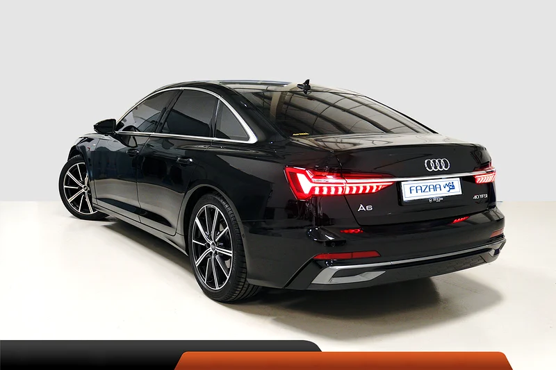 Audi A6 40 S line TFSI Quattro - 202463168497987331113