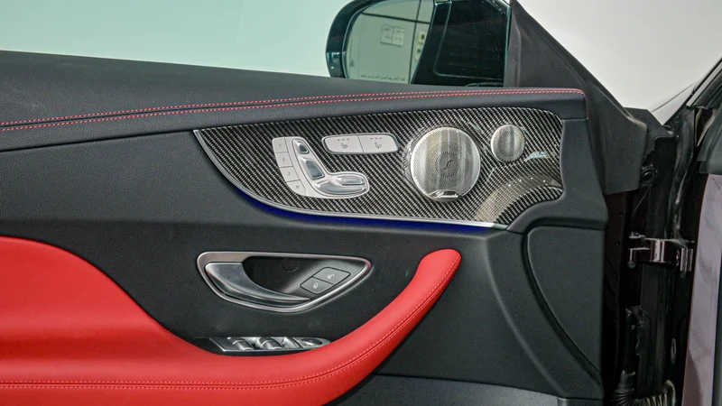 هـ 53 4M AMG كوبيه | ضمان وخدمة من غرغش تصل إلى 5 سنوات أو 105000 كم - VSB 3377862934683398914114
