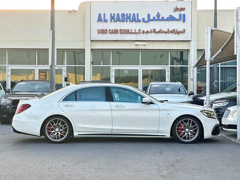 Mercedes S550 KIT 63_amercan_2014_Excellent Condition _Full option63157444862339112