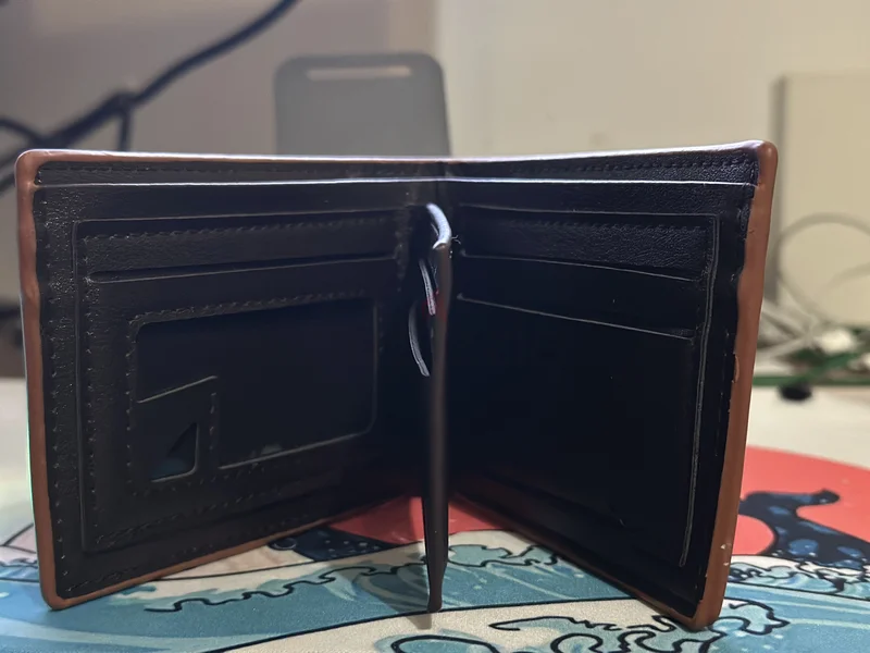 Prada Wallet Brown62932695021313112