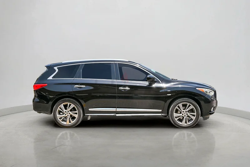 2014 إنفيني QX60 فاخرة 3.5 لتر | المالك الأول | لا حوادث | طلاء أصلي | مواصفات دول مجلس التعاون الخليجي63173842880257113
