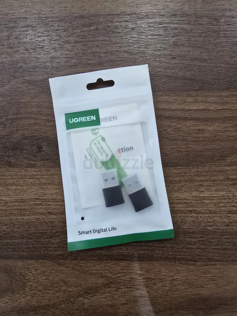 محول يو.غرين الجديد كلياً من نوع USB 3.1 Type C OTG إلى USB A62865809301377111