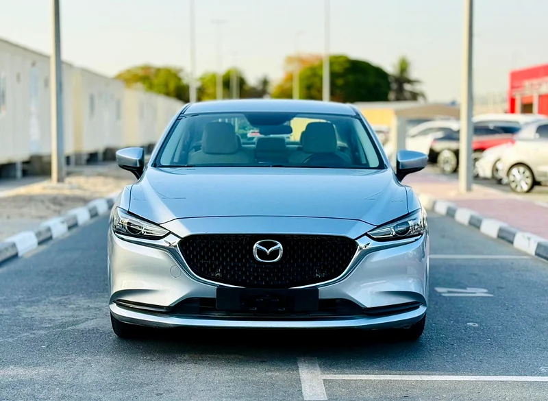 MAZDA 6 2.5L MID OPTION MODEL 2023 GCC SPECIFICATIONS VERY GOOD CONDITION63398516307714111