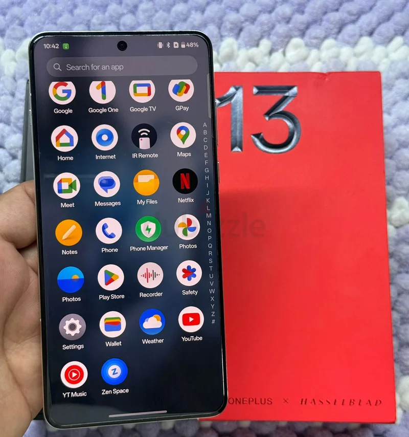 ONEPLUS 13 512GB STORAGE WHITE COLOR62863824757635114