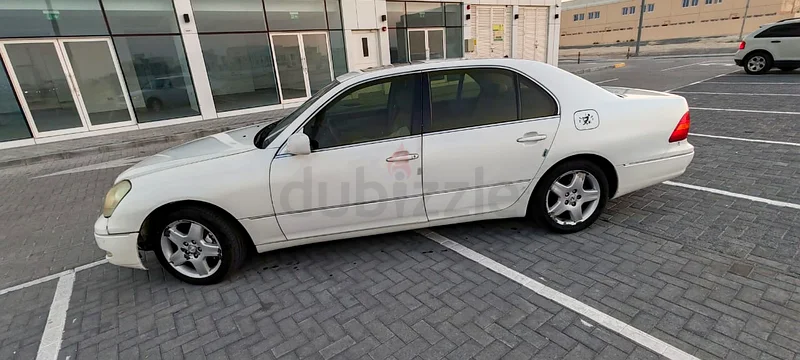 لكزس LS 430 لعام 2003 في حالة جيدة جدًا63149581280259114