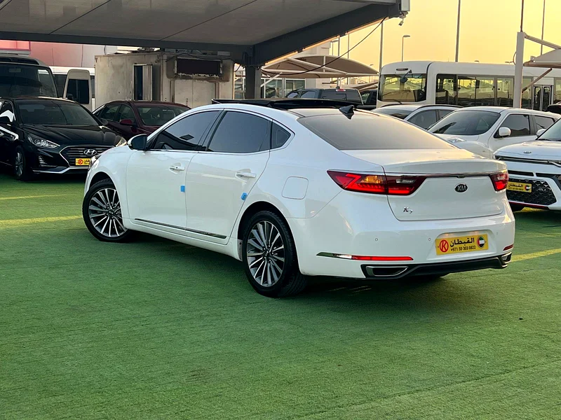 KIA K7 KOREAN SPEC63171744887554114