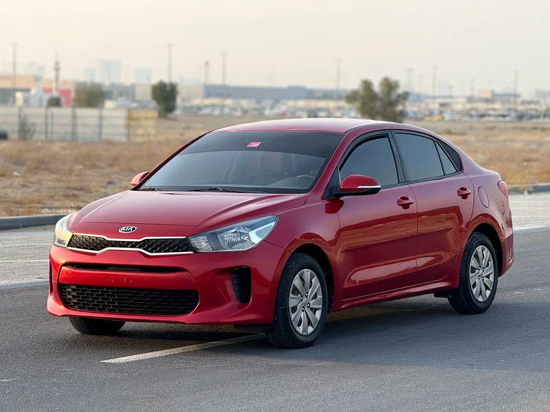 Kia Rio Gulf, very clean63155090295041113