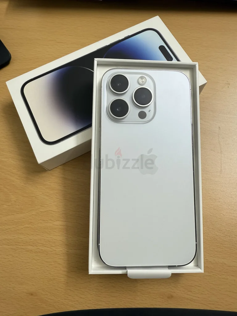 Apple iPhone 14 Pro - حالة ممتازة!628638247776011125
