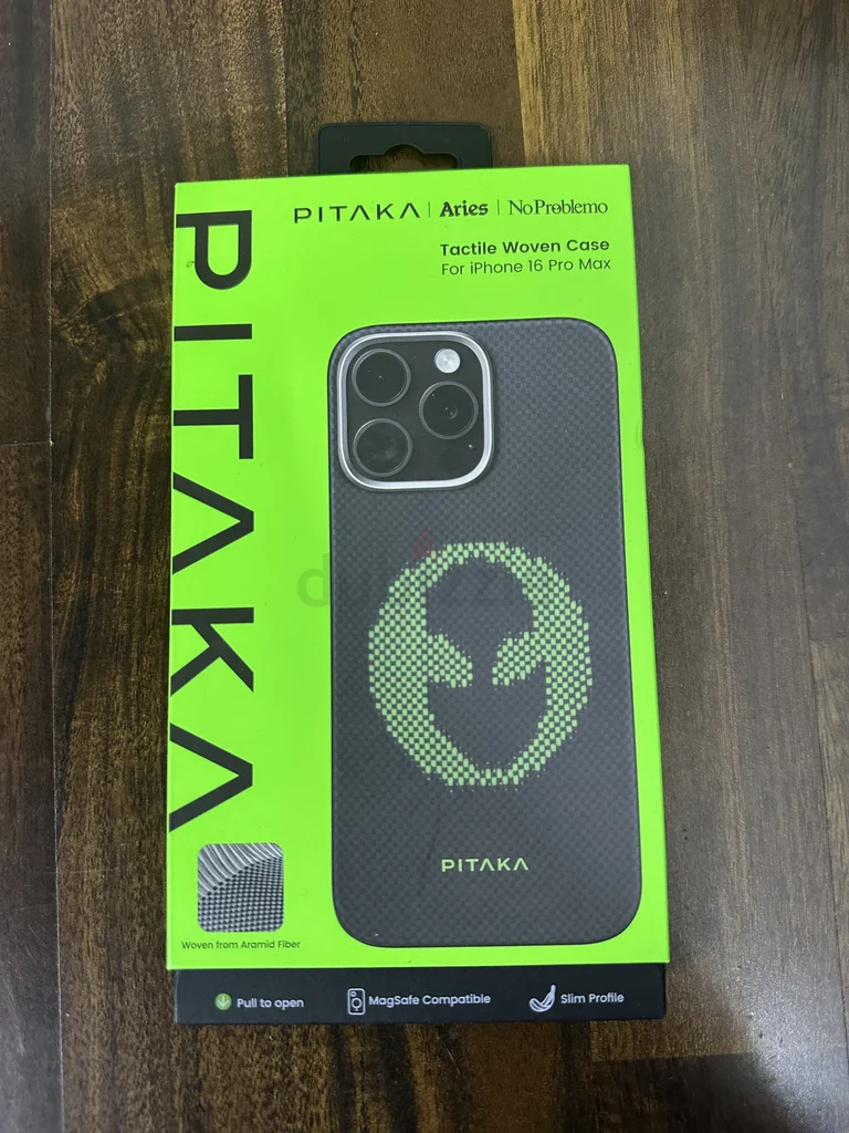 غطاء هاتف PITAKA المغناطيسي الأنيق متوفر للبيع!62929660877187112