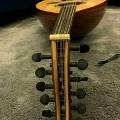 حصص خاصة للعزف على العود في أبوظبي. دروس خصوصية في أبوظبي في منزل الطالب