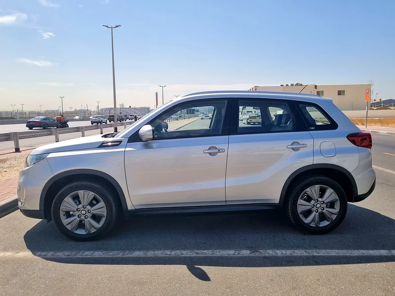 SUZUKI VITARA GLX-1.6L-2022-GCC-1 YEAR WARRANTY-0% DOWN PAYMENT FINANCE 5 YEARS63175260298882114