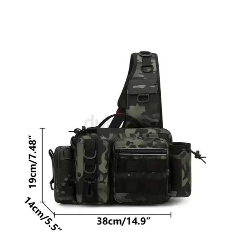 Fishing Tackle Bag63245710538114112