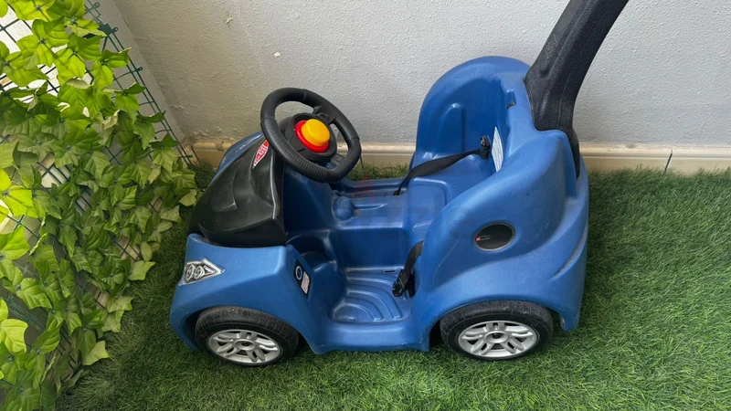 Step2 Whisper Ride Cruiser - Blue629306540142111123