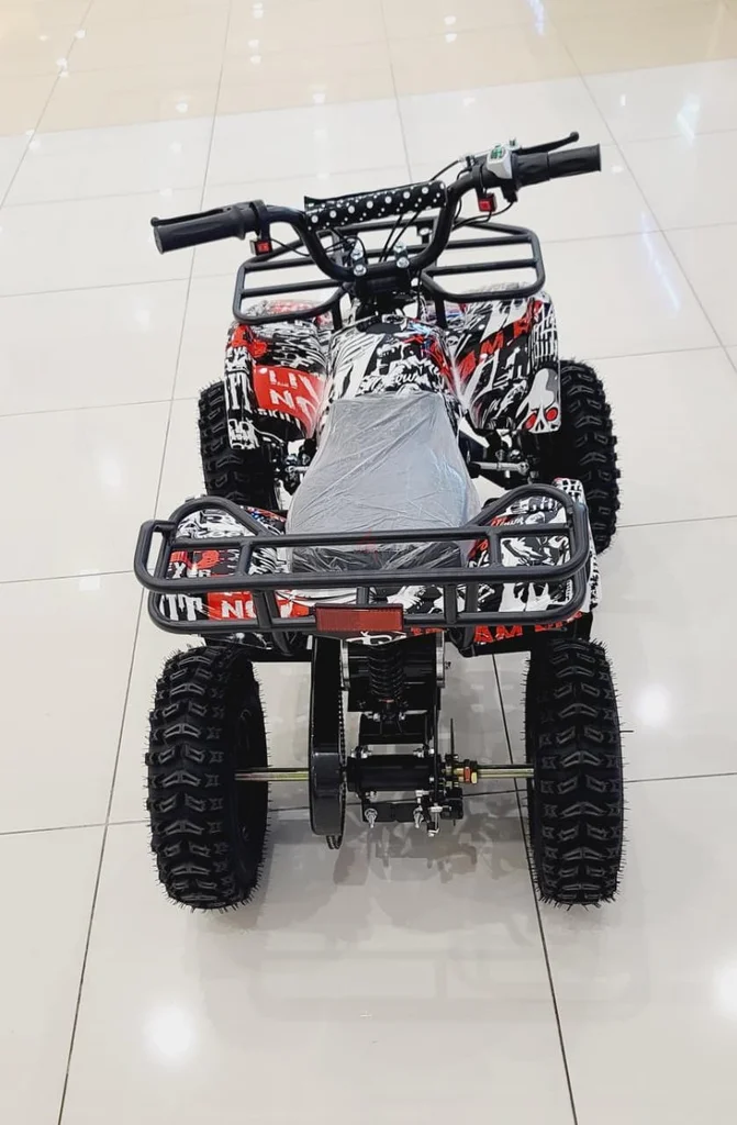 Electric 36 v quad 800 watts motor62863818416898113