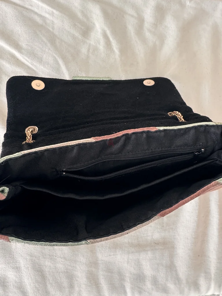 Stylish Multi-Color Clutch Bag - Perfect for Any Occasion!62935675111427112
