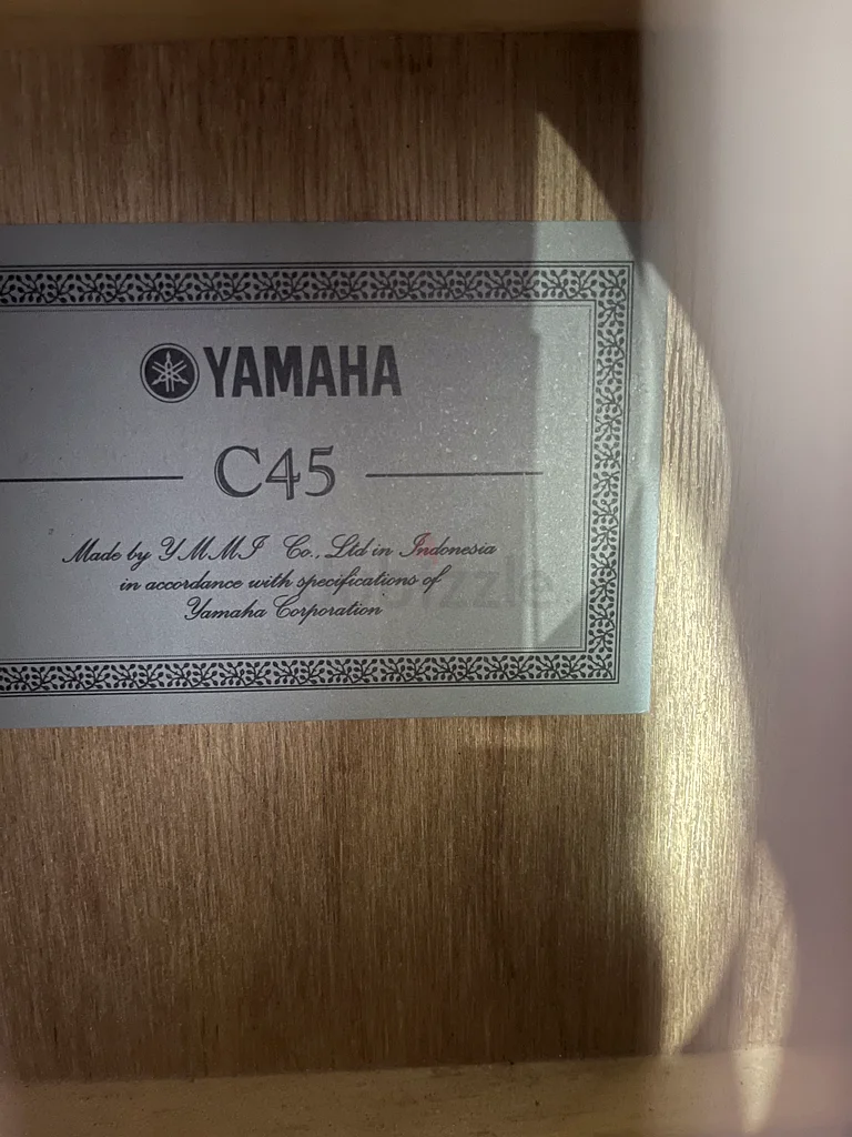 yamaha c45 classic perfect condition  delivery available63208864568577114