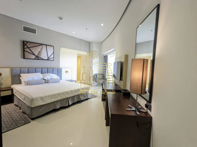 Spacious 2BHK | Fully Furnished | Sea View | Chiller Free | Prime Location62890348472835113