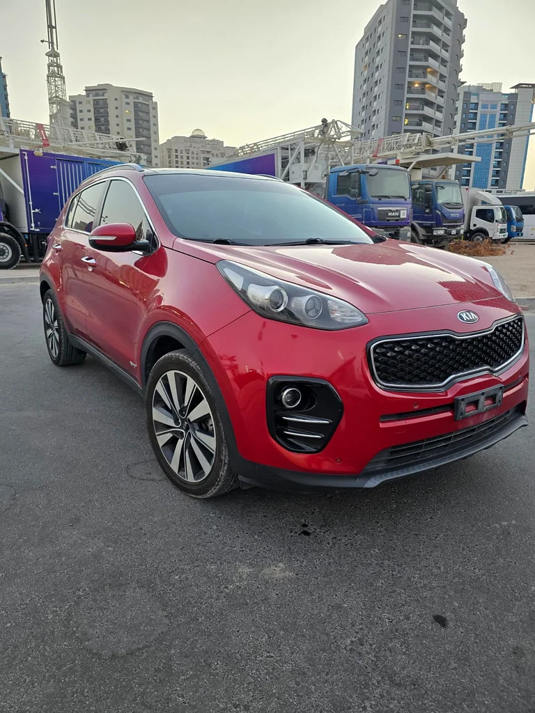 Kia sportsge 2.4 Full Options 2019631779379008021114